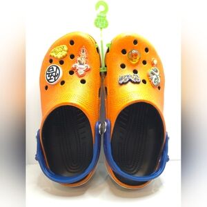 Kids Orange and Blue Dragon Ball Z